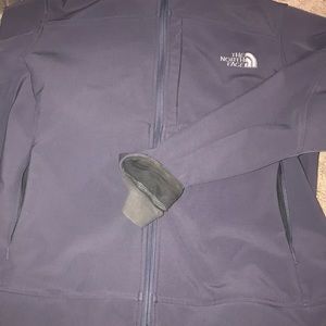 North Face Zip Fleece